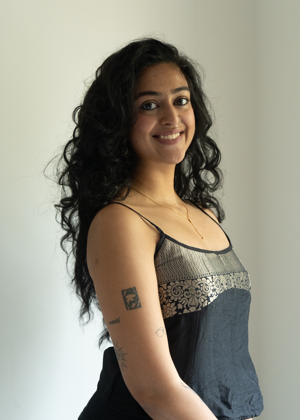 Masumi Parmar